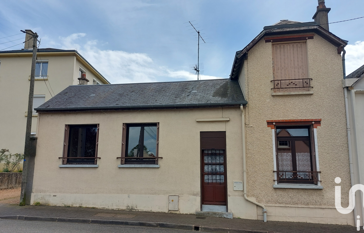 maison 3 pièces 91 m2 à vendre à Chartres (28000)