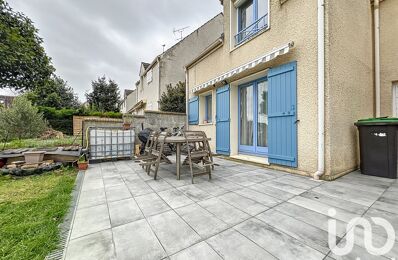maison 4 pièces 80 m2 à vendre à Leuville-sur-Orge (91310)