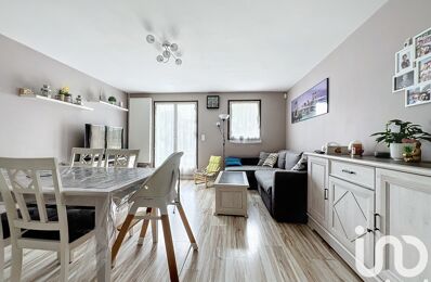 maison 4 pièces 80 m2 à vendre à Leuville-sur-Orge (91310)