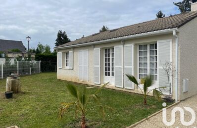vente maison 318 000 € à proximité de Crégy-Lès-Meaux (77124)