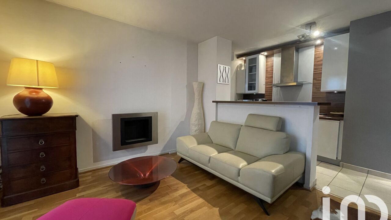 appartement 3 pièces 58 m2 à vendre à Serris (77700)