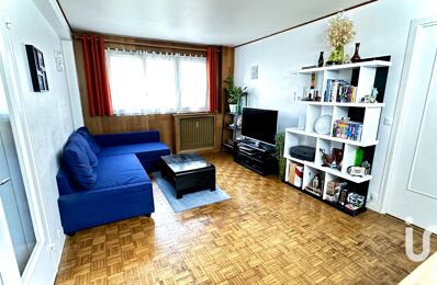 vente appartement 385 000 € à proximité de Carrières-sur-Seine (78420)