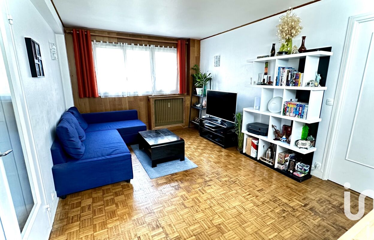 appartement 3 pièces 58 m2 à vendre à Courbevoie (92400)