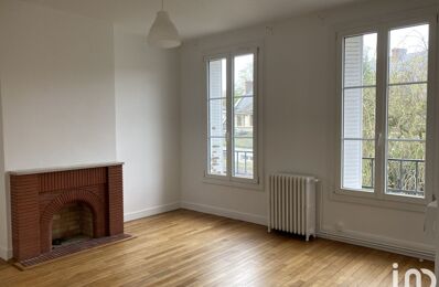appartement 3 pièces 62 m2 à vendre à Les Andelys (27700)