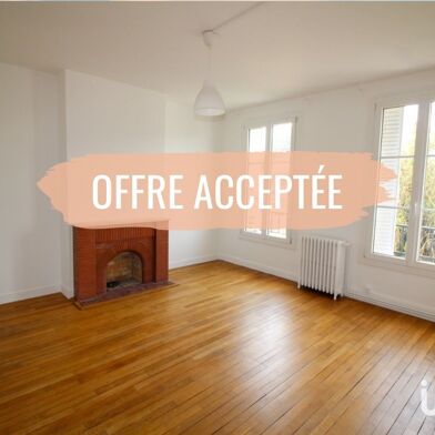 Appartement 3 pièces 62 m²