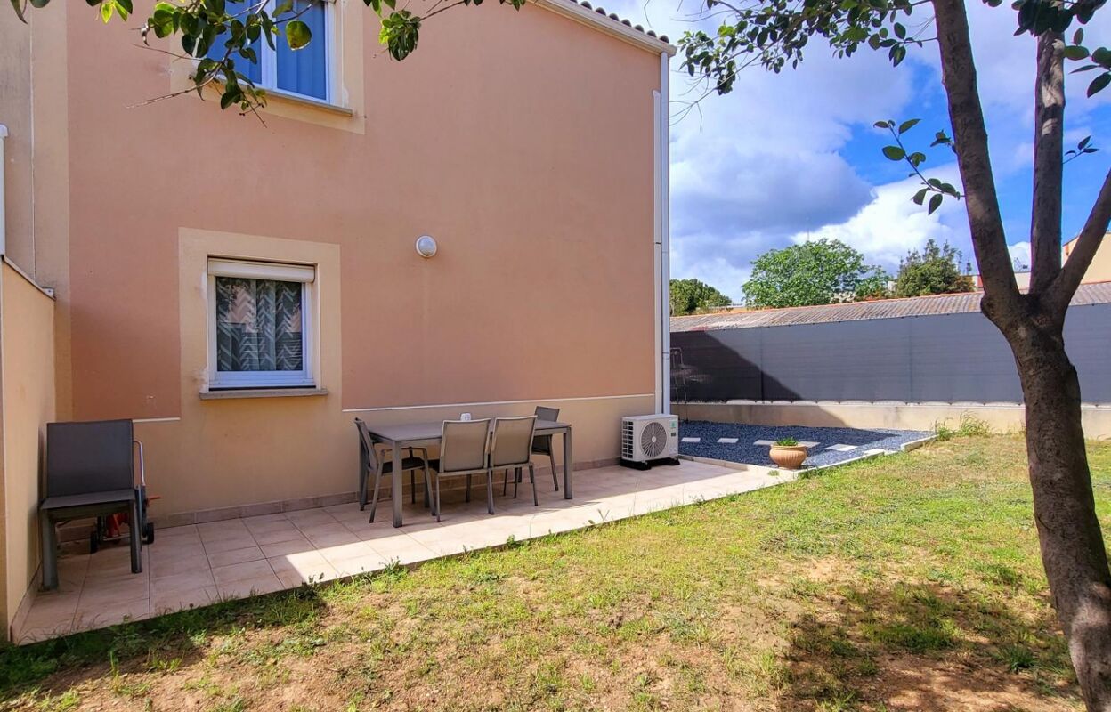 maison 4 pièces 82 m2 à vendre à Béziers (34500)