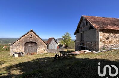 vente maison 130 000 € à proximité de Mayrinhac-Lentour (46500)