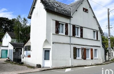 vente maison 199 000 € à proximité de Challet (28300)