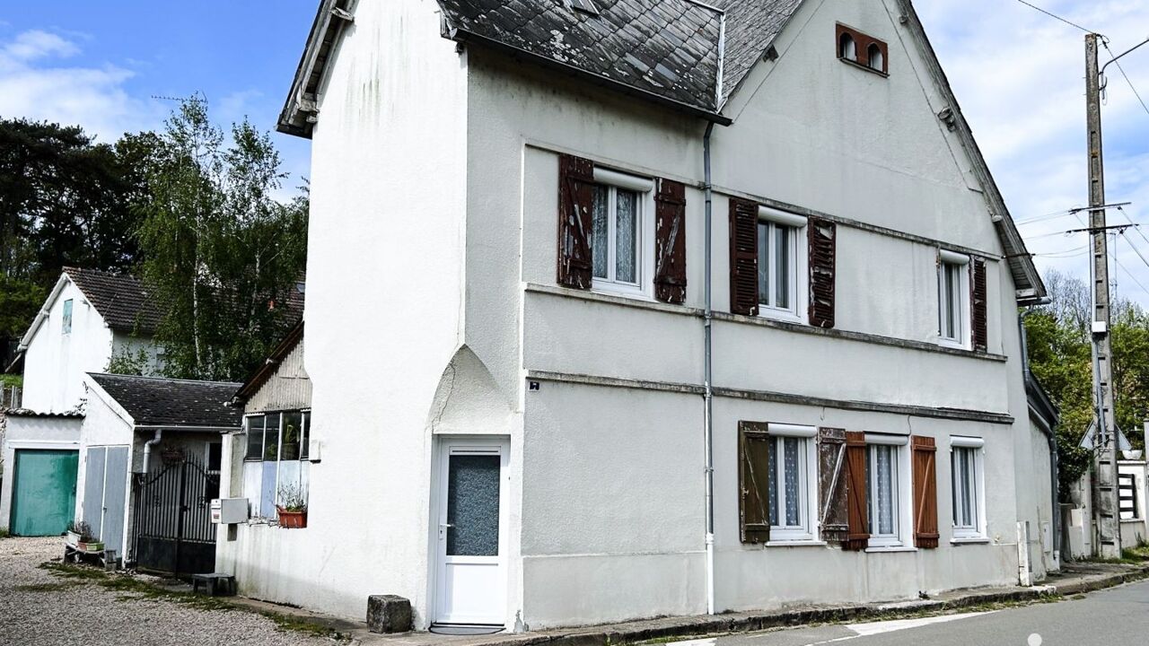 maison 5 pièces 115 m2 à vendre à Jouy (28300)