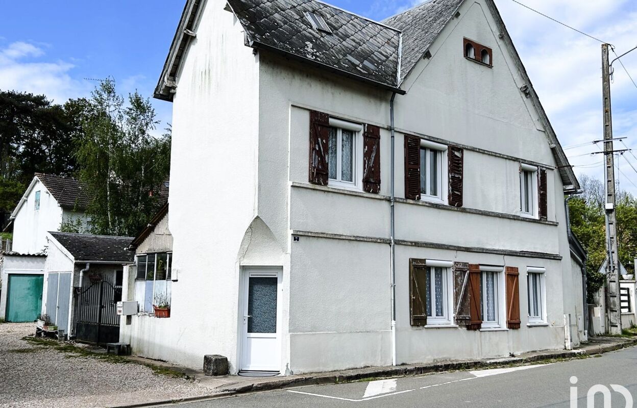 maison 5 pièces 115 m2 à vendre à Jouy (28300)