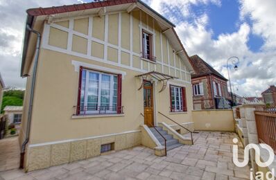 vente maison 250 000 € à proximité de Boutencourt (60590)