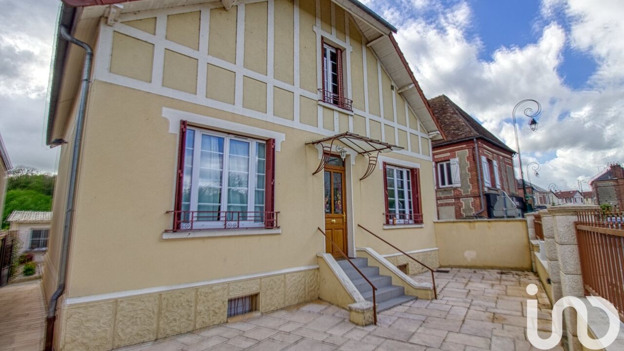 maison 5 pièces 133 m2 à vendre à Gisors (27140)