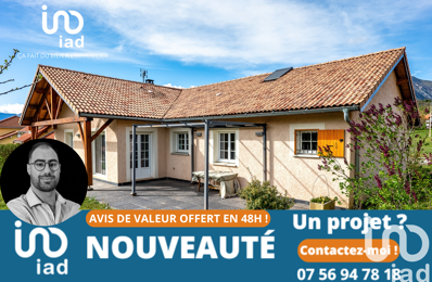vente maison 479 000 € à proximité de Remollon (05190)