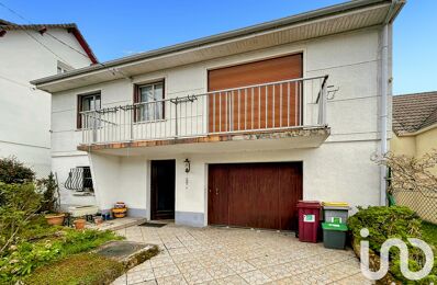 vente maison 259 000 € à proximité de Vaires-sur-Marne (77360)