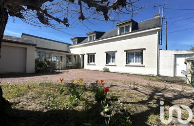 vente maison 170 000 € à proximité de Saint-Cyr-en-Bourg (49260)