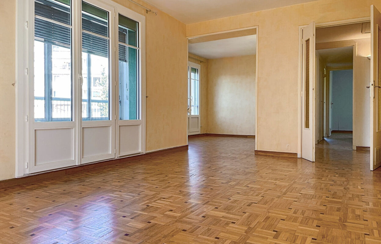 appartement 4 pièces 74 m2 à vendre à Marseille 13 (13013)