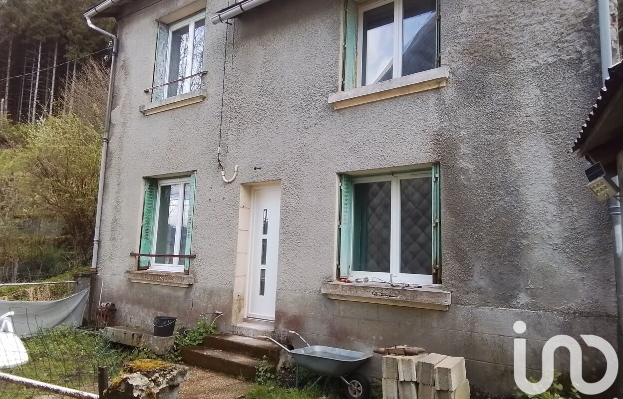 maison 4 pièces 75 m2 à vendre à Mont-Dore (63240)