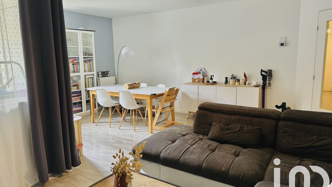 appartement 4 pièces 80 m2 à vendre à Châtenay-Malabry (92290)
