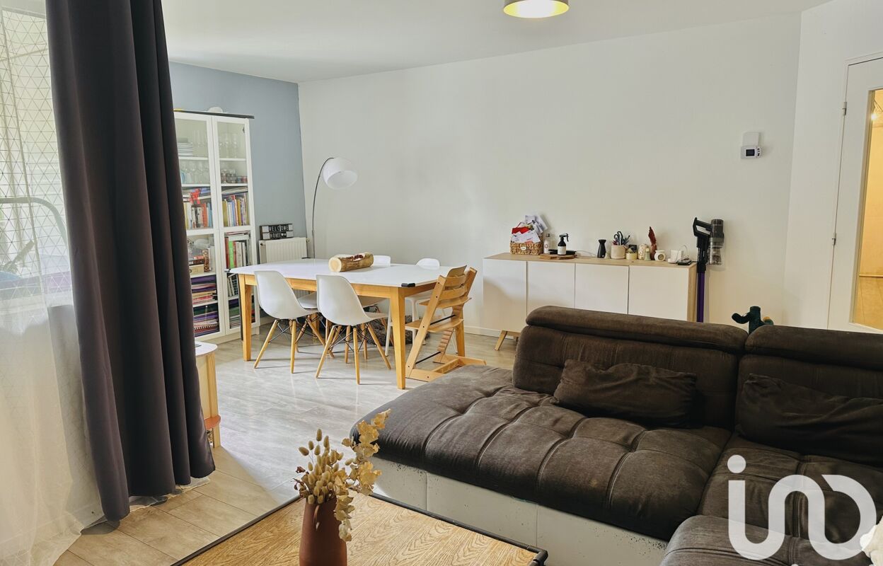 appartement 4 pièces 80 m2 à vendre à Châtenay-Malabry (92290)