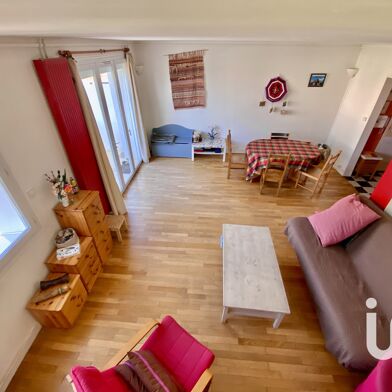 Appartement 4 pièces 100 m²