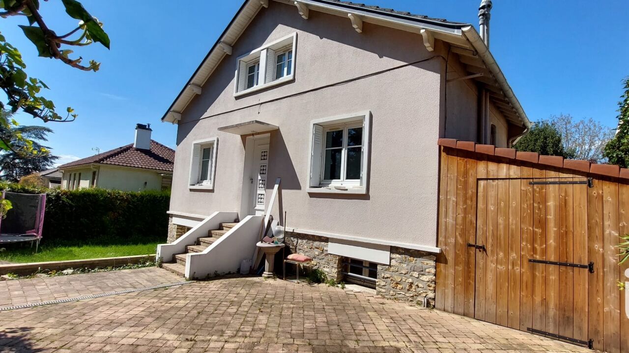 maison 4 pièces 90 m2 à vendre à Soisy-sous-Montmorency (95230)