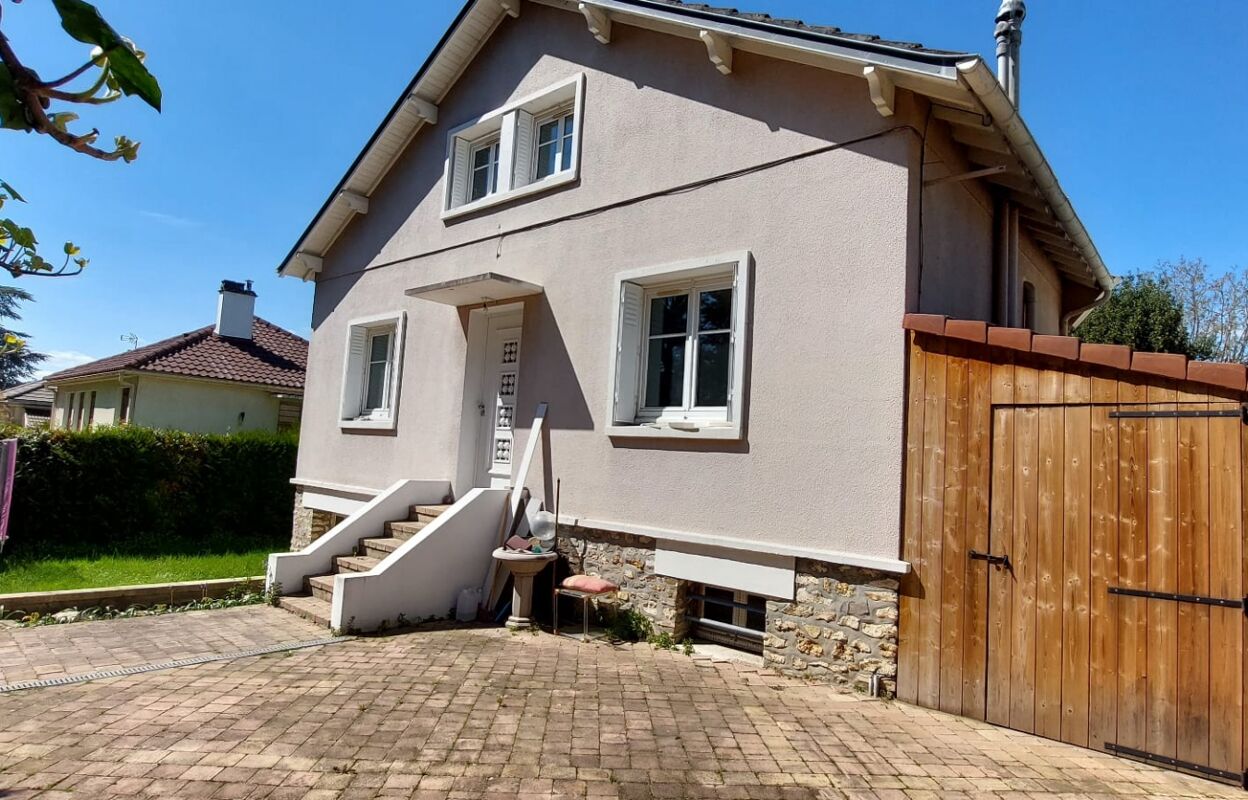 maison 4 pièces 90 m2 à vendre à Soisy-sous-Montmorency (95230)