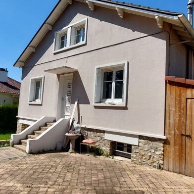 Maison 4 pièces 90 m²