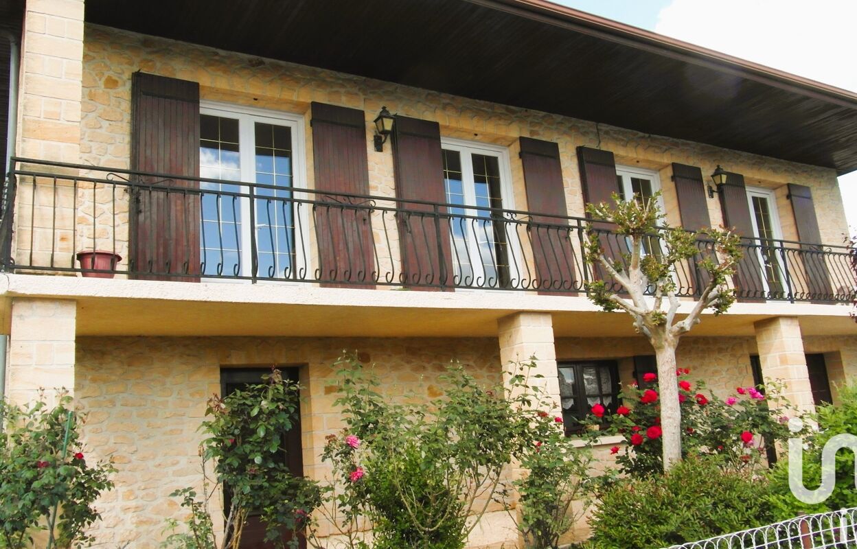 maison 5 pièces 126 m2 à vendre à Bergerac (24100)