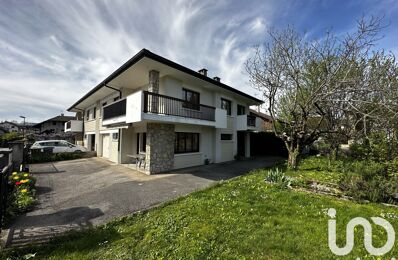 vente maison 585 000 € à proximité de Montagny-les-Lanches (74600)