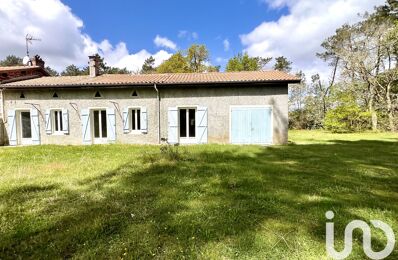 vente maison 458 000 € à proximité de Belin-Béliet (33830)
