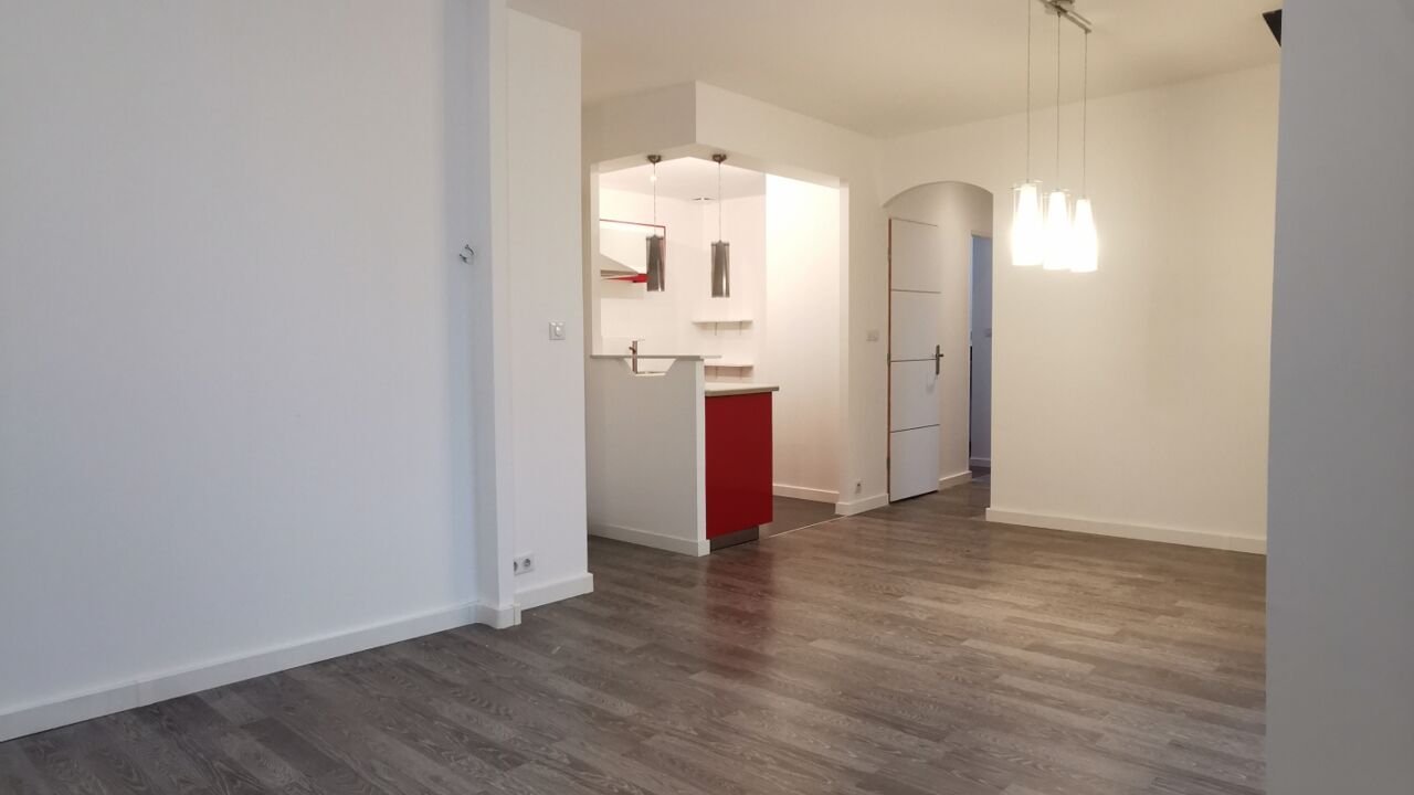 appartement 2 pièces 48 m2 à vendre à Nancy (54000)