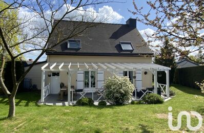 vente maison 245 000 € à proximité de Lalleu (35320)