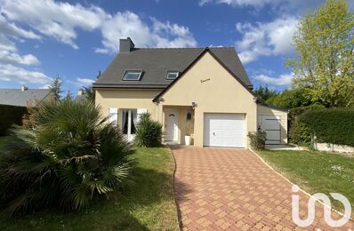 vente maison 234 000 € à proximité de Bourgbarré (35230)