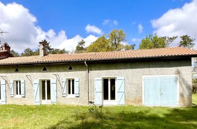 vente maison 282 000 € à proximité de Moustey (40410)