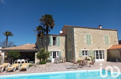 vente maison 1 359 000 € à proximité de Salles-sur-Mer (17220)