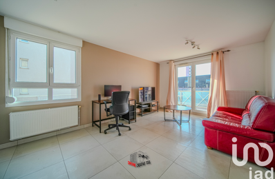 vente appartement 130 000 € à proximité de Longeville-Lès-Metz (57050)