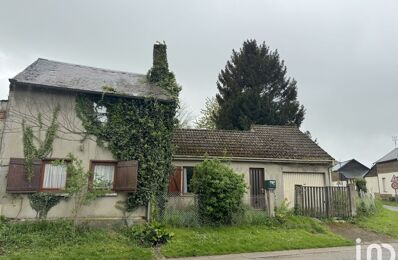 vente maison 118 500 € à proximité de Dargies (60210)