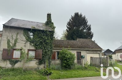 vente maison 118 500 € à proximité de Lachapelle-sous-Gerberoy (60380)