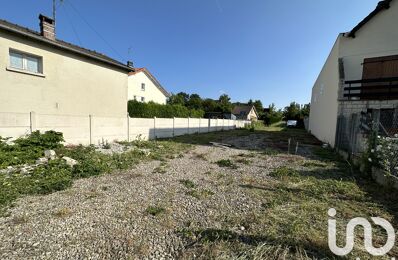 vente terrain 110 000 € à proximité de Le Coudray-Montceaux (91830)