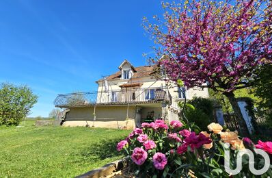 vente maison 180 000 € à proximité de Mayrinhac-Lentour (46500)