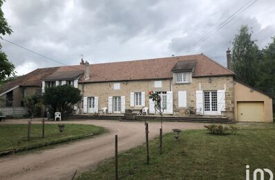 vente maison 235 000 € à proximité de La Celle-en-Morvan (71400)