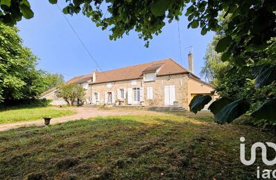 vente maison 195 000 € à proximité de La Celle-en-Morvan (71400)