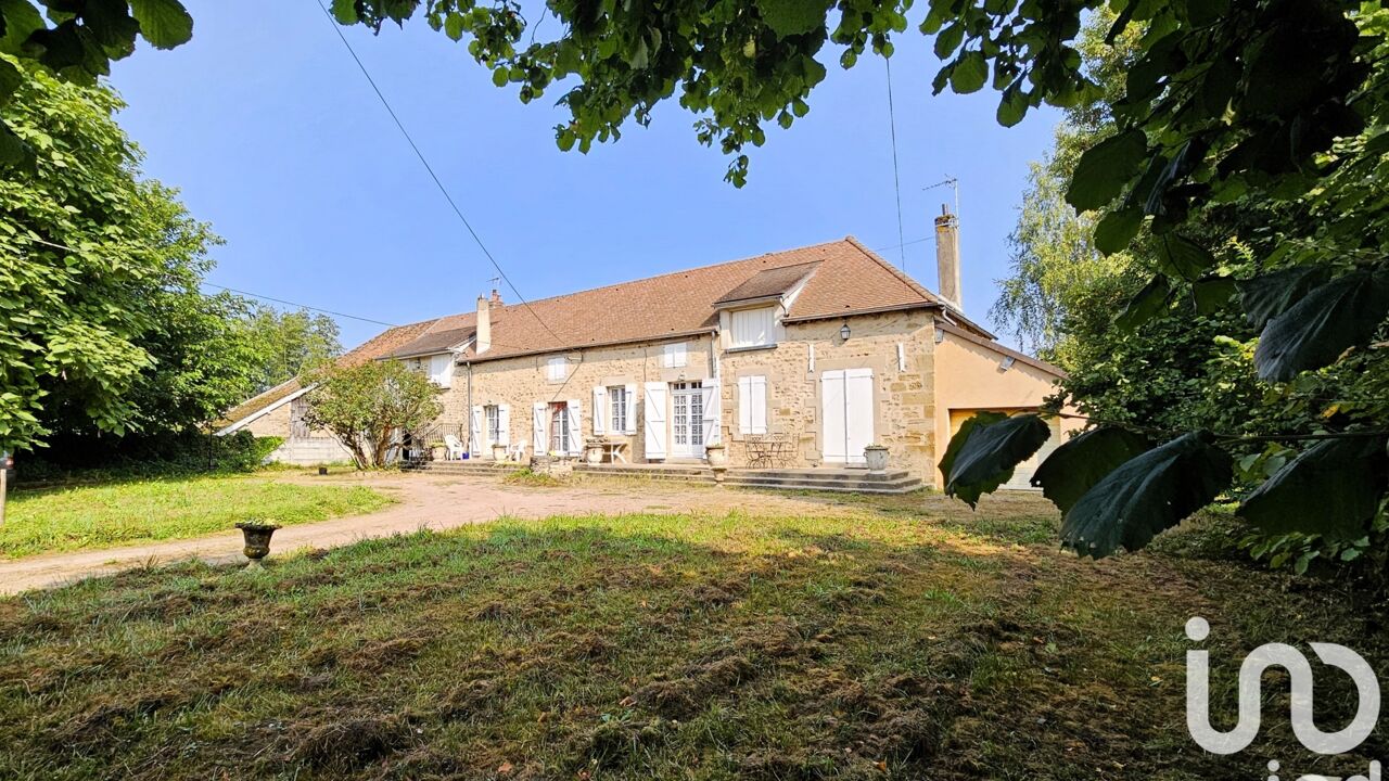 maison 11 pièces 190 m2 à vendre à Autun (71400)