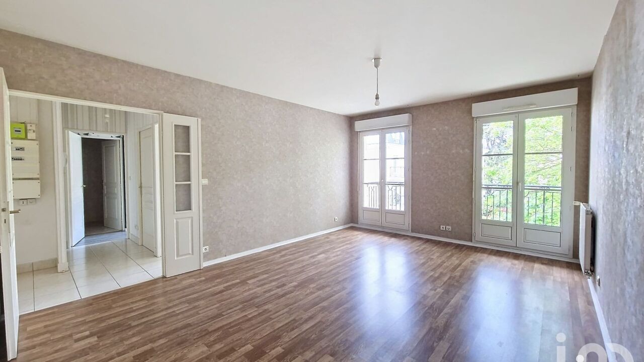 appartement 2 pièces 51 m2 à vendre à Saint-Fargeau-Ponthierry (77310)