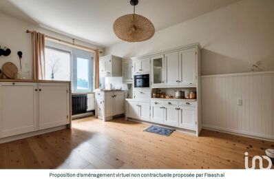 appartement 4 pièces 81 m2 à vendre à Saint-Privat-la-Montagne (57855)