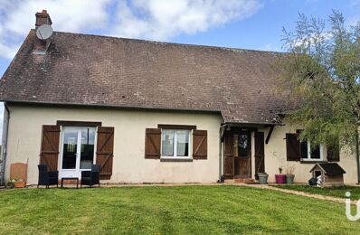 vente maison 238 000 € à proximité de Montigny-le-Chartif (28120)