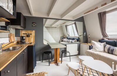vente appartement 72 000 € à proximité de Bernières-sur-Mer (14990)