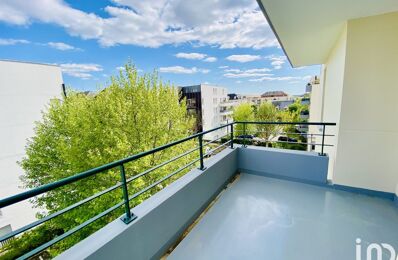 appartement 2 pièces 44 m2 à vendre à La Riche (37520)