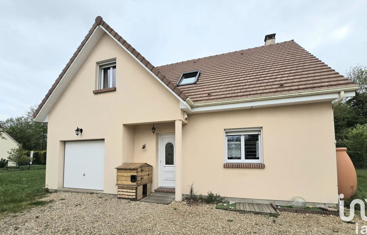 maison 4 pièces 110 m2 à vendre à Saint-Pierre-Lès-Elbeuf (76320)