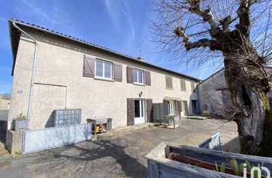 vente maison 97 000 € à proximité de Sommières-du-Clain (86160)